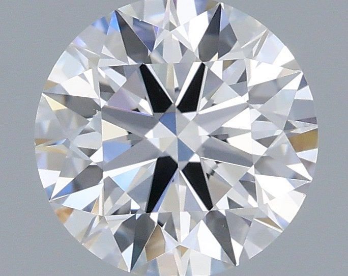 1.04 ct. round Lab Grown Diamond front image