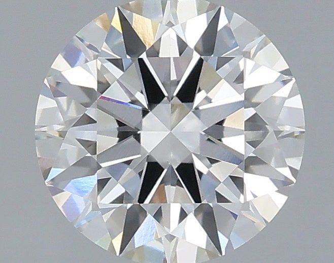 1.81 ct Round diamond
