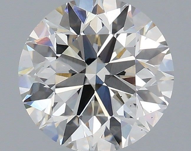 1.50 ct. round Lab Grown Diamond front image