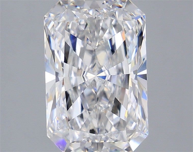 3.06 ct. radiant Lab Grown Diamond front image