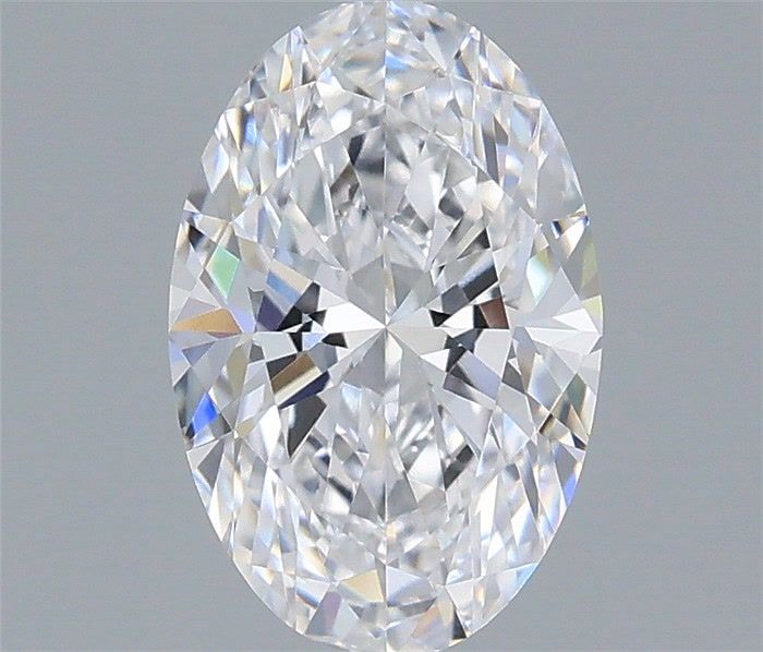 1.01 ct. oval Lab Grown Diamond front image