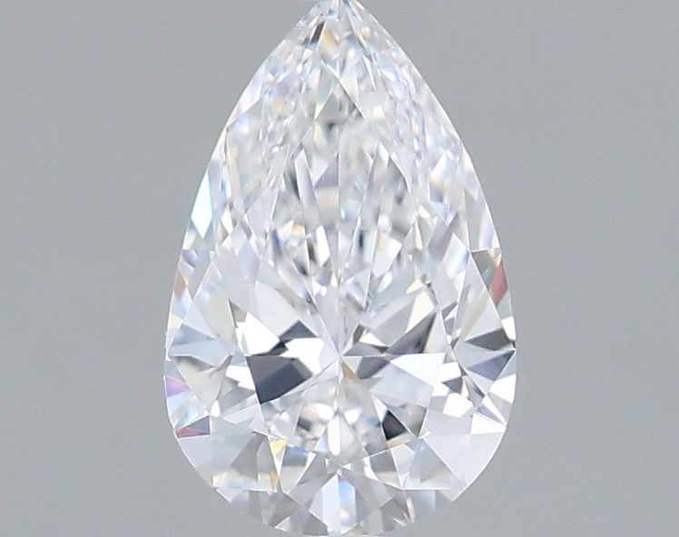 1.01 ct. pear Lab Grown Diamond front image