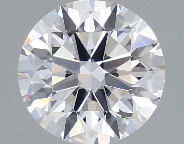 1.50 ct. round Lab Grown Diamond front image