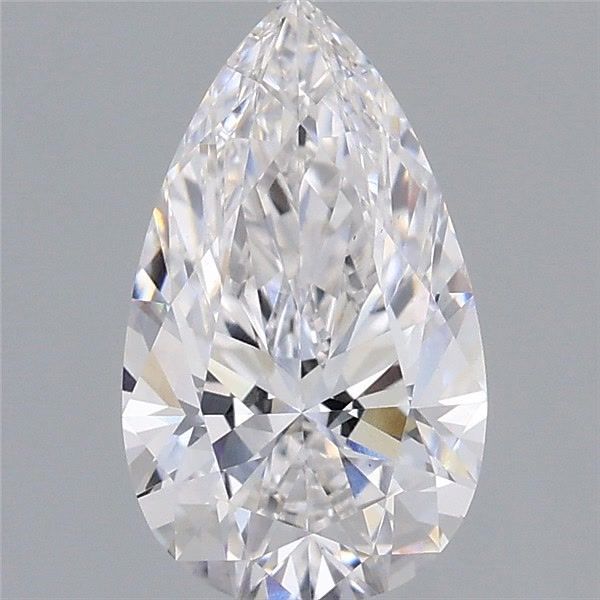 1.31 ct. pear Lab Grown Diamond front image