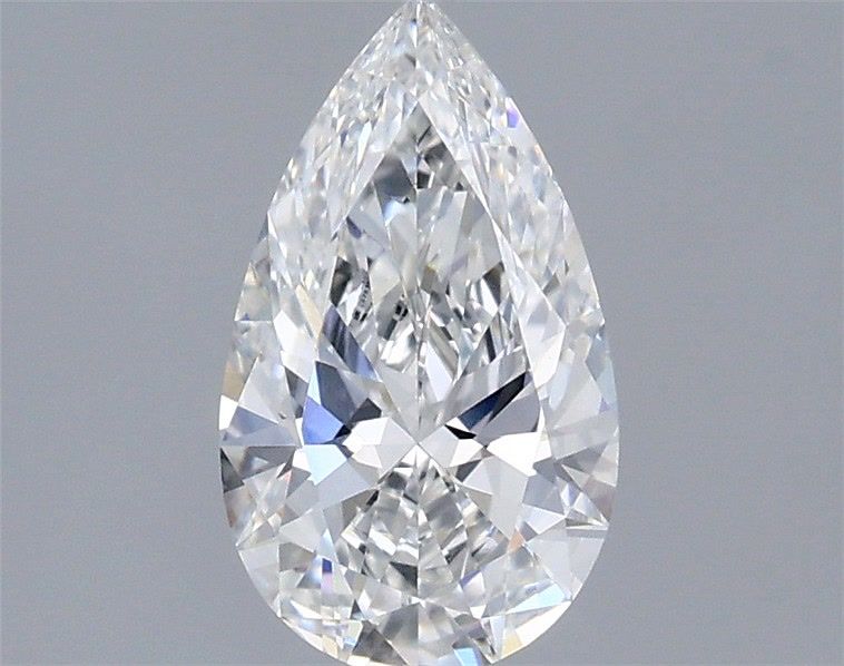 0.95 ct. pear Lab Grown Diamond front image