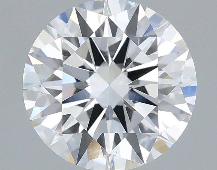 2.02 ct. round Lab Grown Diamond front image