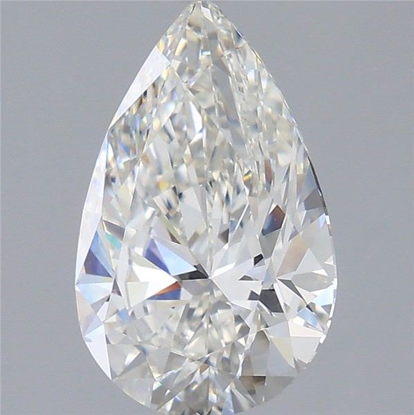 3.06 ct Pear diamond