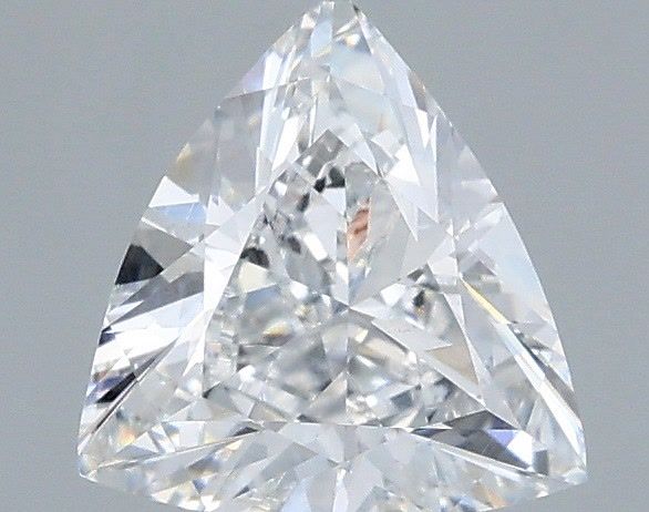0.93 ct lab-grown Triangular Diamond