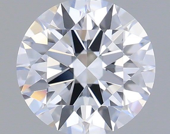 0.53 ct. round Lab Grown Diamond front image