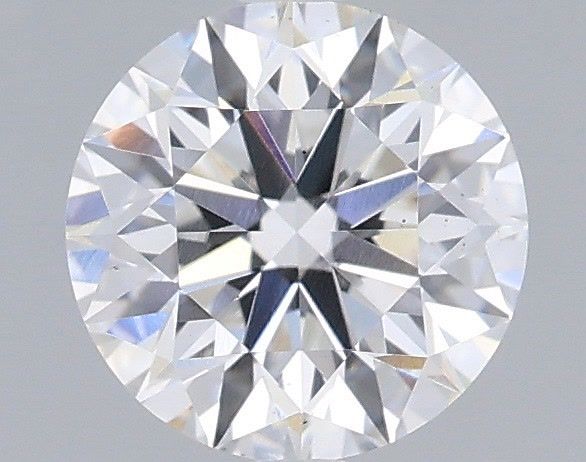 1.03 ct. round Lab Grown Diamond front image