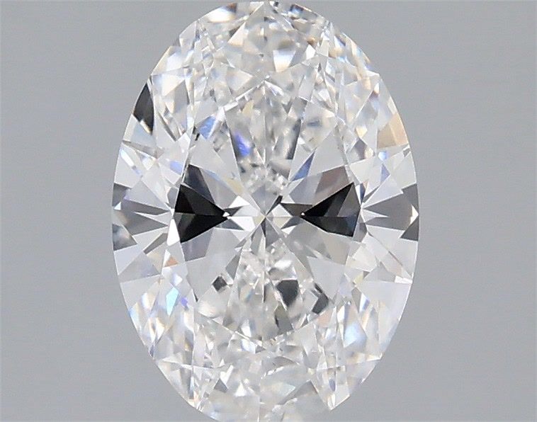 1.53 ct. oval Lab Grown Diamond front image