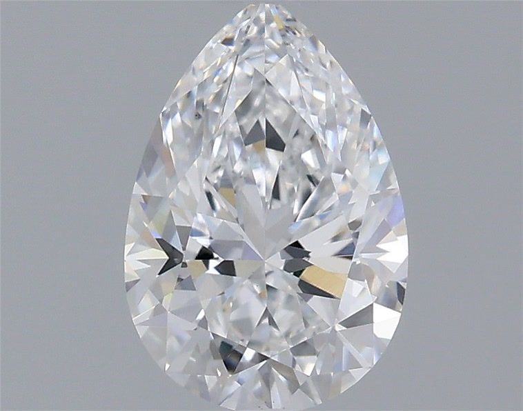 1.02 ct. pear Lab Grown Diamond front image