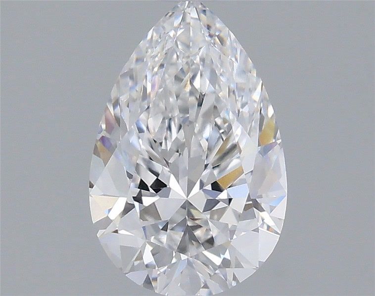 1.50 ct. pear Lab Grown Diamond front image