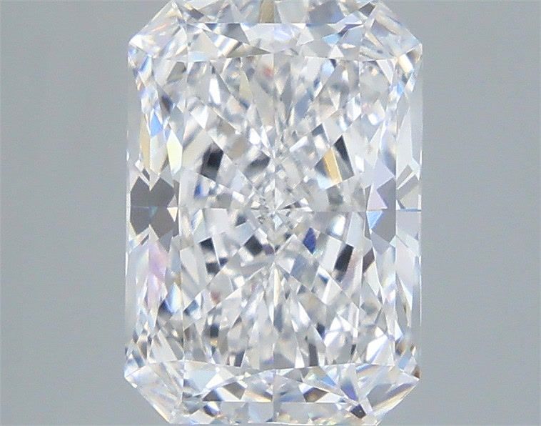 3.07 ct. radiant Lab Grown Diamond front image