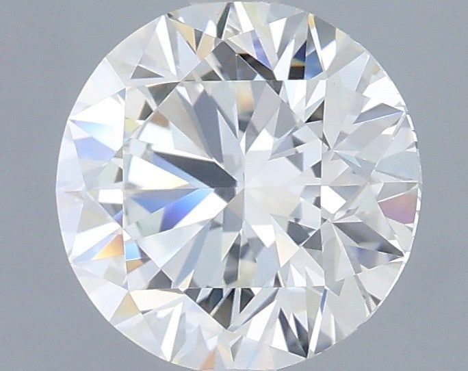 1.91 ct Round diamond
