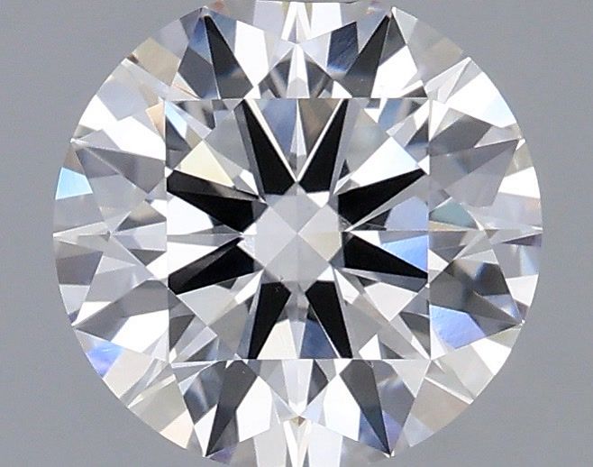 1.92 ct. round Lab Grown Diamond front image
