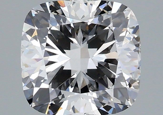2.05 ct Cushion Modified diamond