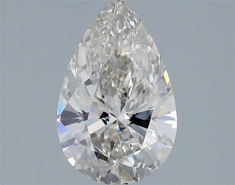 1.52 ct Pear diamond