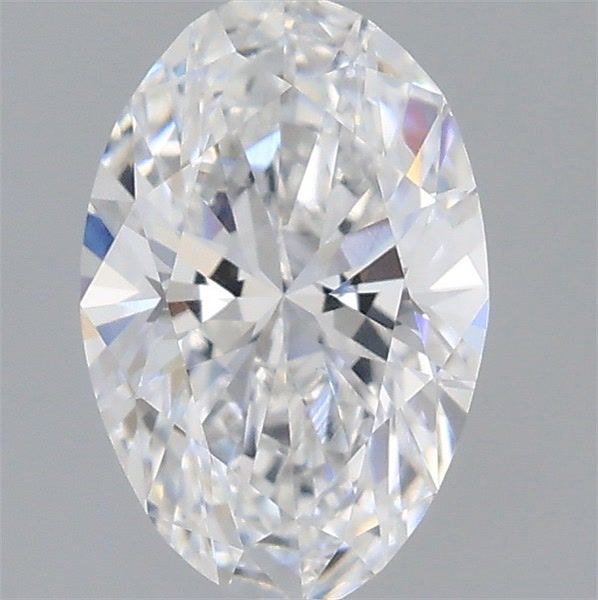 0.59 ct lab-grown Oval Diamond