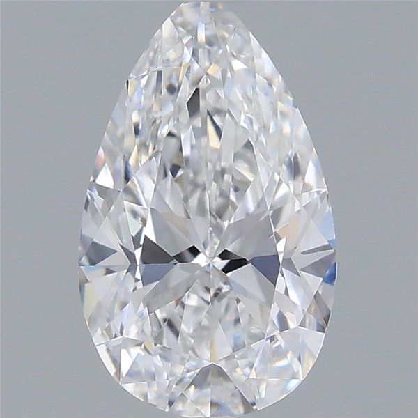 0.99 ct. pear Lab Grown Diamond front image