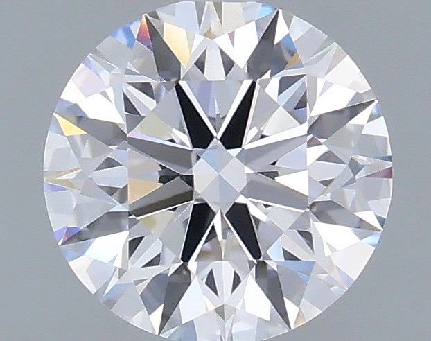 1.07 ct. round Lab Grown Diamond front image