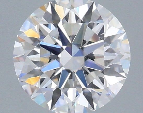 1.07 ct. round Lab Grown Diamond front image