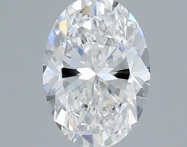 0.52 ct. oval Lab Grown Diamond front image