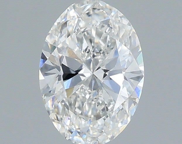 0.53 ct lab-grown Oval Diamond