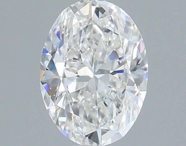 0.54 ct. oval Lab Grown Diamond front image