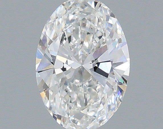 0.54 ct lab-grown Oval Diamond