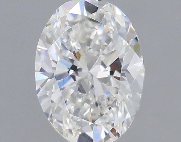 0.54 ct. oval Lab Grown Diamond front image
