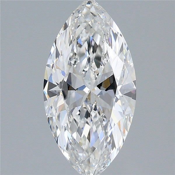 1.54 ct. marquise Lab Grown Diamond front image