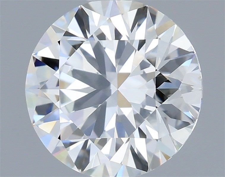1.20 ct. round Lab Grown Diamond front image