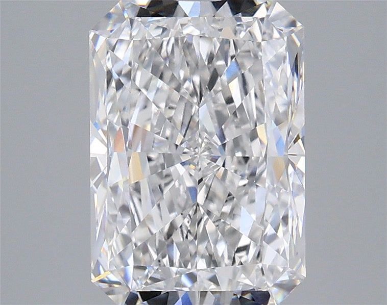 3.01 ct. radiant Lab Grown Diamond front image