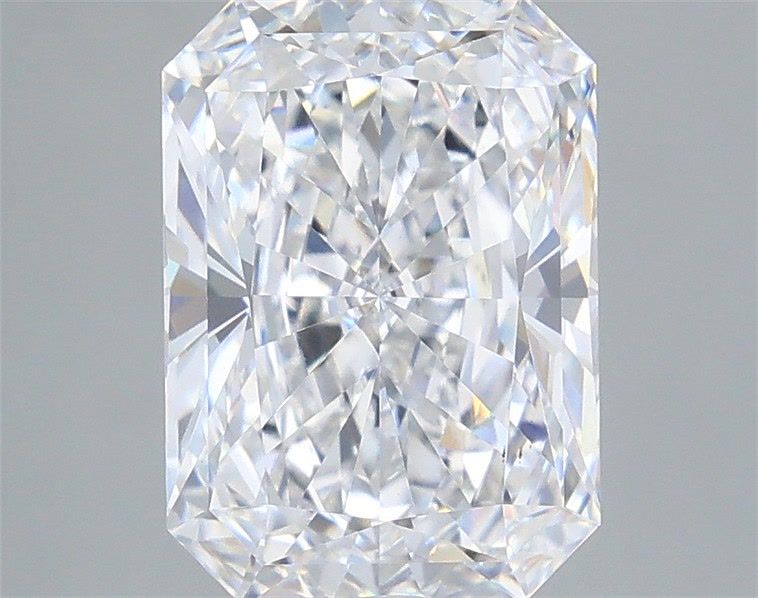 3.25 ct. radiant Lab Grown Diamond front image