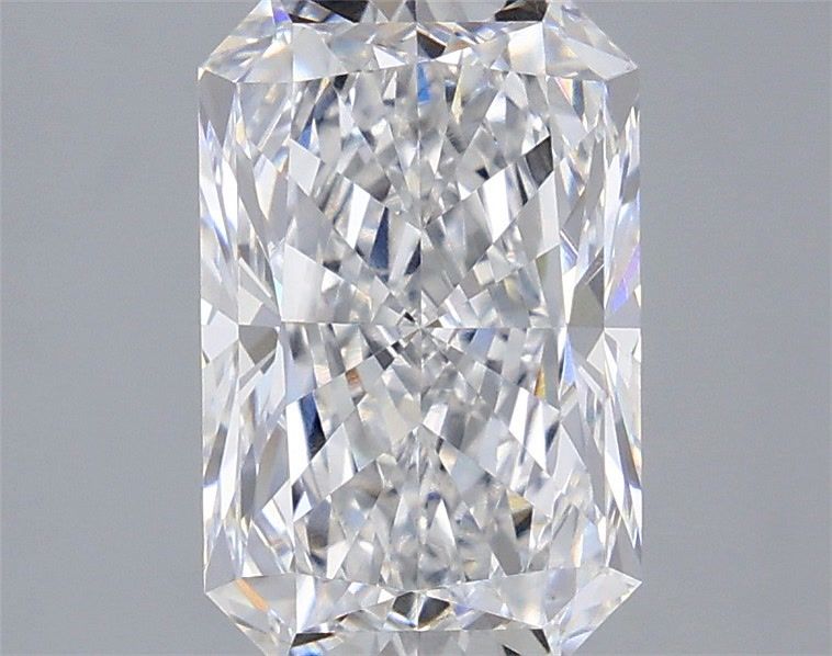 3.08 ct. radiant Lab Grown Diamond front image