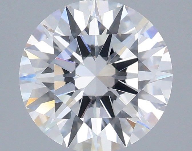 1.85 ct. round Lab Grown Diamond front image