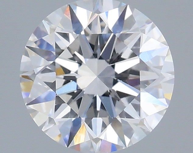 1.58 ct. round Lab Grown Diamond front image