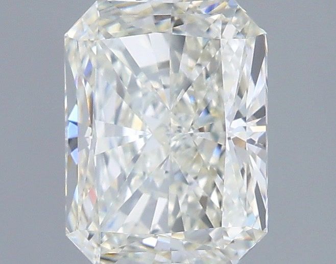 1.58 ct Radiant diamond