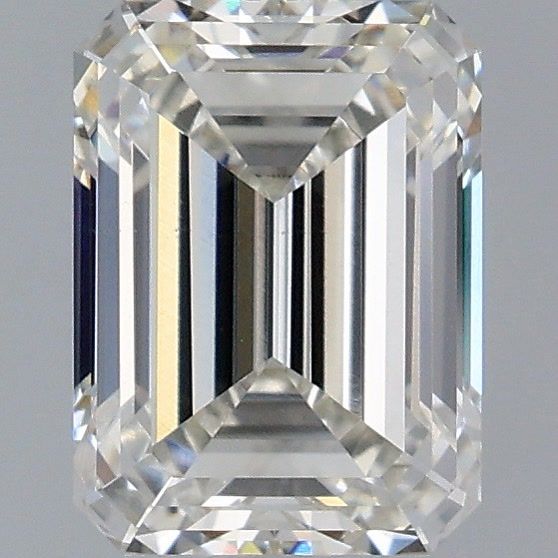 2.01 ct Emerald diamond