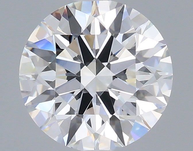 1.52 ct. round Lab Grown Diamond front image