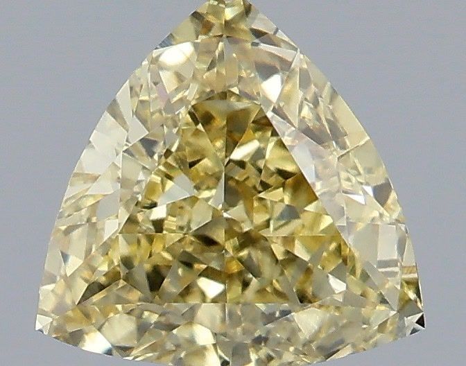 1.04 ct lab-grown Triangular Diamond