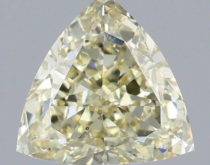 1.01 ct lab-grown Triangular Diamond