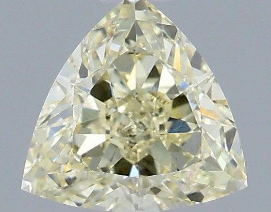 1.07 ct lab-grown Triangular Diamond