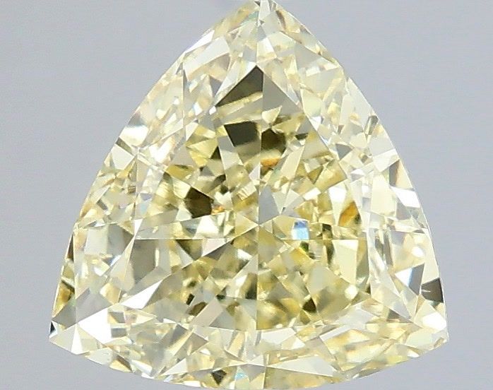 2.05 ct lab-grown Triangular Diamond