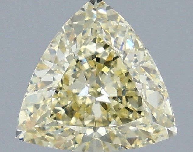 2.55 ct lab-grown Triangular Diamond
