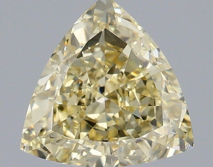1.6 ct lab-grown Triangular Diamond