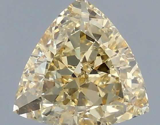 1.09 ct lab-grown Triangular Diamond