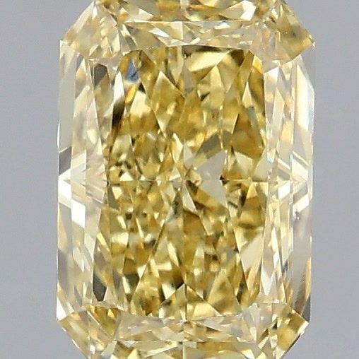 1.02 ct Radiant diamond