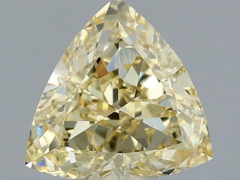 1.52 ct lab-grown Triangular Diamond